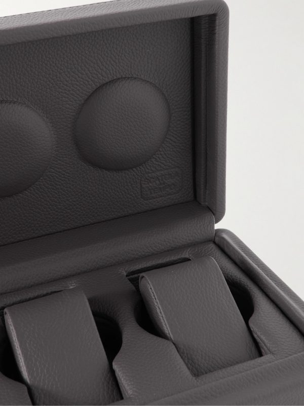 Valigetta 4 Full-Grain Leather Watch Box - CU