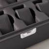 Valigetta 8 Full-Grain Leather Watch Box - CU