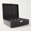 Valigetta 8 Full-Grain Leather Watch Box