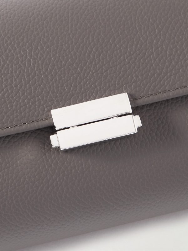 Full-Grain Leather Watch Roll - CU Full-Grain Leather Watch Roll - CU