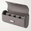 Full-Grain Leather Watch Roll - E1 Full-Grain Leather Watch Roll - E1