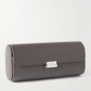 Full-Grain Leather Watch Roll Full-Grain Leather Watch Roll