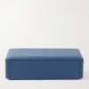 Full-Grain Leather Watch Box - BK Full-Grain Leather Watch Box - BK