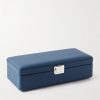 Full-Grain Leather Watch Box - E1 Full-Grain Leather Watch Box - E1