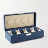 Full-Grain Leather Watch Box Full-Grain Leather Watch Box