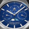 Highlife Automatic Perpetual Calendar Moon-Phase 41mm Stainless Steel Watch, Ref. No. FC-775N4NH6B - CU Highlife Automatic Perpetual Calendar Moon-Phase 41mm Stainless Steel Watch, Ref. No. FC-775N4NH6B - CU