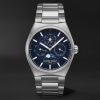 Highlife Automatic Perpetual Calendar Moon-Phase 41mm Stainless Steel Watch, Ref No. FC-775BL4NH6B Highlife Automatic Perpetual Calendar Moon-Phase 41mm Stainless Steel Watch, Ref No. FC-775BL4NH6B