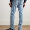L'Homme Slim-Fit Stretch-Denim Jeans - BK L'Homme Slim-Fit Stretch-Denim Jeans - BK