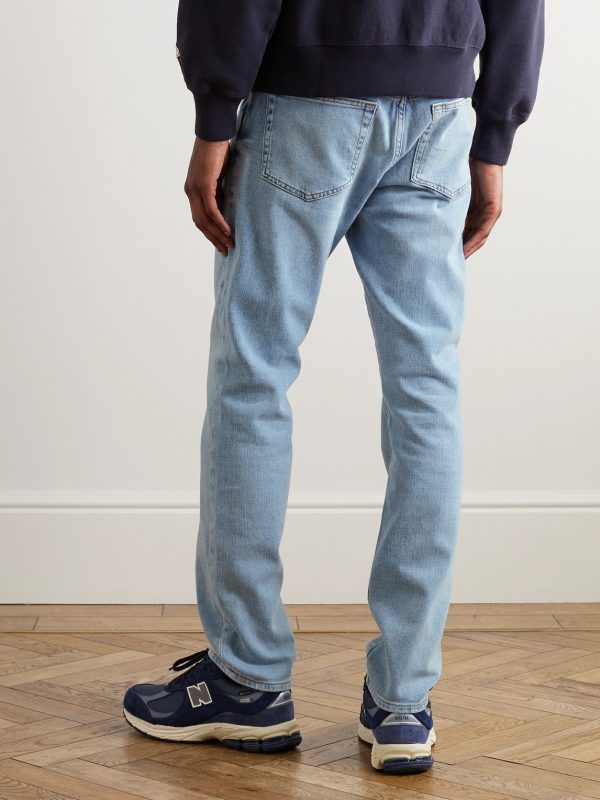 L'Homme Slim-Fit Stretch-Denim Jeans - BK L'Homme Slim-Fit Stretch-Denim Jeans - BK