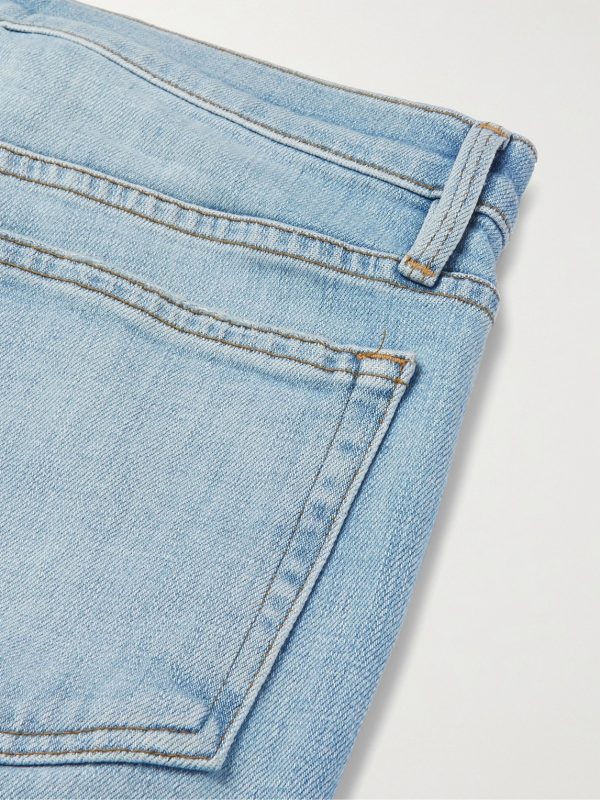 L'Homme Slim-Fit Stretch-Denim Jeans - CU L'Homme Slim-Fit Stretch-Denim Jeans - CU