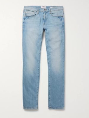 L'Homme Slim-Fit Stretch-Denim Jeans L'Homme Slim-Fit Stretch-Denim Jeans