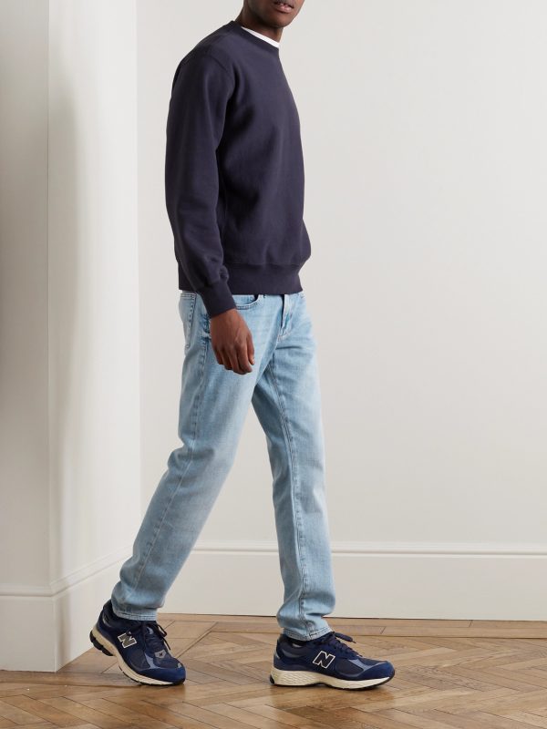 L'Homme Slim-Fit Stretch-Denim Jeans - OU L'Homme Slim-Fit Stretch-Denim Jeans - OU