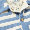 White House Steps Reversible Quilted Printed Cotton Jacket - CU White House Steps Reversible Quilted Printed Cotton Jacket - CU
