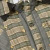 Patchwork Corduroy-Trimmed Cotton Jacket - CU Patchwork Corduroy-Trimmed Cotton Jacket - CU