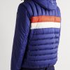 Monthey Logo-Print Quilted Ripstop Hooded Down Ski Jacket - BK Monthey Logo-Print Quilted Ripstop Hooded Down Ski Jacket - BK