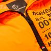 Mazod Quilted Printed Ripstop Down Ski Jacket - CU