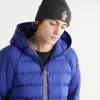 Logo-Appliquéd Virgin Wool Beanie - OU Logo-Appliquéd Virgin Wool Beanie - OU