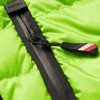 Quilted Panelled Jersey Down Ski Jacket - E1 Quilted Panelled Jersey Down Ski Jacket - E1