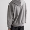 Logo-Detailed Cotton-Jersey Hoodie - BK Logo-Detailed Cotton-Jersey Hoodie - BK