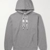 Logo-Detailed Cotton-Jersey Hoodie Logo-Detailed Cotton-Jersey Hoodie