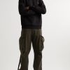 Fleece-Lined Suede Clogs - OU Fleece-Lined Suede Clogs - OU