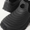 Aqua Fleece-Lined Rubber Slip-On Sneakers - CU Aqua Fleece-Lined Rubber Slip-On Sneakers - CU