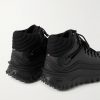Trailgrip Rubber-Trimmed Leather and GORE-TEX Boots - BK Trailgrip Rubber-Trimmed Leather and GORE-TEX Boots - BK