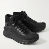 Trailgrip Rubber-Trimmed Leather and GORE-TEX Boots - FR Trailgrip Rubber-Trimmed Leather and GORE-TEX Boots - FR