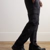 Trailgrip Rubber-Trimmed Leather and GORE-TEX Boots - OU Trailgrip Rubber-Trimmed Leather and GORE-TEX Boots - OU