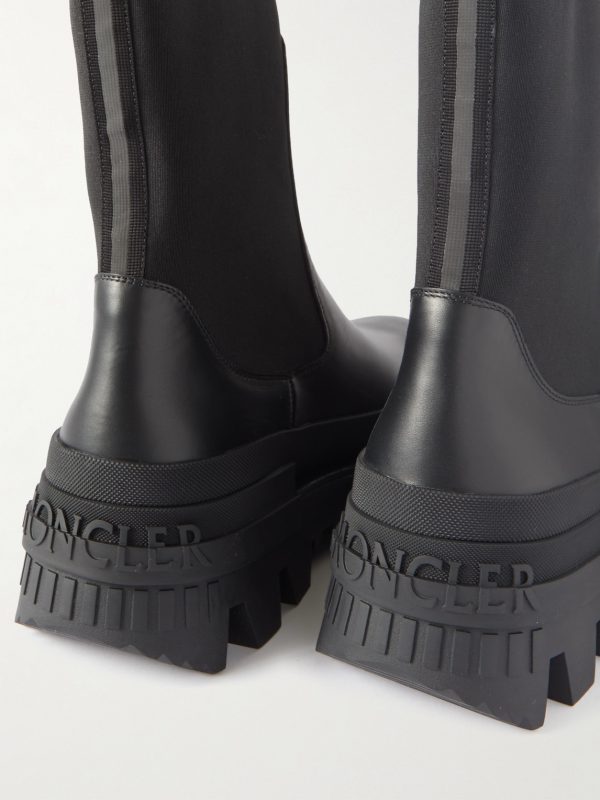 Neue Leather Chelsea Boots - CU Neue Leather Chelsea Boots - CU