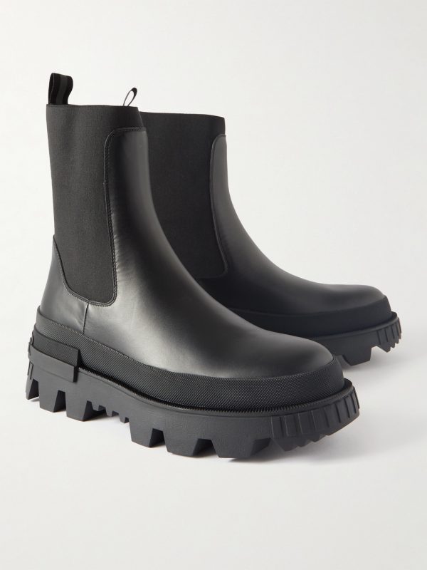 Neue Leather Chelsea Boots - FR Neue Leather Chelsea Boots - FR