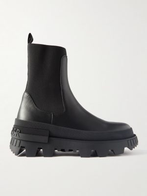 Neue Leather Chelsea Boots Neue Leather Chelsea Boots