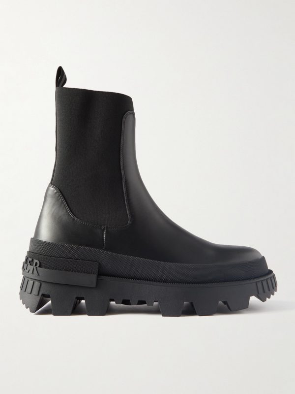 Neue Leather Chelsea Boots Neue Leather Chelsea Boots