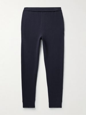 Lusaka Tapered Virgin Wool Sweatpants Lusaka Tapered Virgin Wool Sweatpants