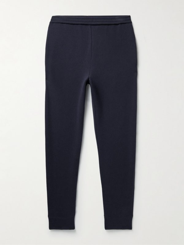 Lusaka Tapered Virgin Wool Sweatpants Lusaka Tapered Virgin Wool Sweatpants