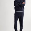 Lusaka Tapered Virgin Wool Sweatpants - OU Lusaka Tapered Virgin Wool Sweatpants - OU