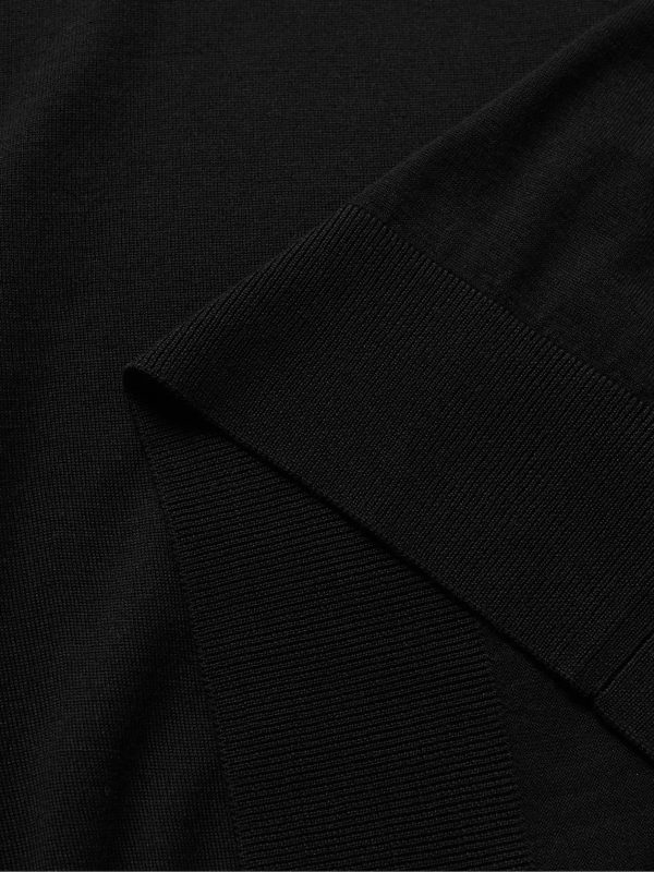 Elam Slim-Fit Wool Rollneck Sweater - E1 Elam Slim-Fit Wool Rollneck Sweater - E1