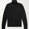 Elam Slim-Fit Wool Rollneck Sweater Elam Slim-Fit Wool Rollneck Sweater