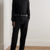 Elam Slim-Fit Wool Rollneck Sweater - OU Elam Slim-Fit Wool Rollneck Sweater - OU