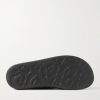 Exagerrated-Sole Rubber Slides - E2 Exagerrated-Sole Rubber Slides - E2