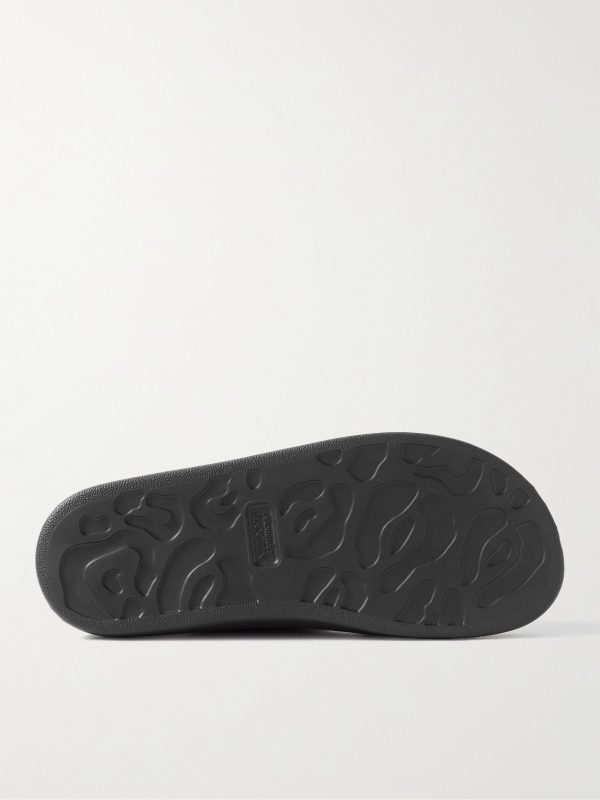 Exagerrated-Sole Rubber Slides - E2 Exagerrated-Sole Rubber Slides - E2