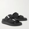 Exagerrated-Sole Rubber Slides - FR Exagerrated-Sole Rubber Slides - FR