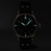 Big Pilot's 43 MR PORTER Edition 1 Limited-Edition Automatic 43mm Bronze and Alcantara Watch, Ref. No. IW329703 - E5 Big Pilot's 43 MR PORTER Edition 1 Limited-Edition Automatic 43mm Bronze and Alcantara Watch, Ref. No. IW329703 - E5