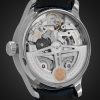 Portugieser Automatic 42.3mm Stainless Steel and Alligator Watch, Ref. No. IW500715 - BK Portugieser Automatic 42.3mm Stainless Steel and Alligator Watch, Ref. No. IW500715 - BK