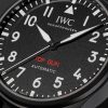 Big Pilot's TOP GUN Automatic 43.8mm Ceramic And Textile Watch, Ref. No. IW329801 - CU