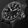 Big Pilot's TOP GUN Automatic 43.8mm Ceramic And Textile Watch, Ref. No. IW329801 - FR