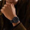 Big Pilot's TOP GUN Automatic 43.8mm Ceramic And Textile Watch, Ref. No. IW329801 - OU