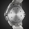 Aquatimer Automatic 42mm Stainless Steel Watch, Ref. No. IW328803 - BK