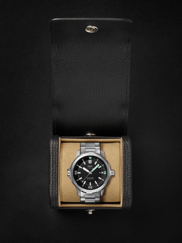 Aquatimer Automatic 42mm Stainless Steel Watch, Ref. No. IW328803 - E3