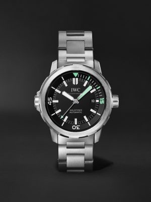 Aquatimer Automatic 42mm Stainless Steel Watch, Ref. No. IW328803 Aquatimer Automatic 42mm Stainless Steel Watch, Ref. No. IW328803